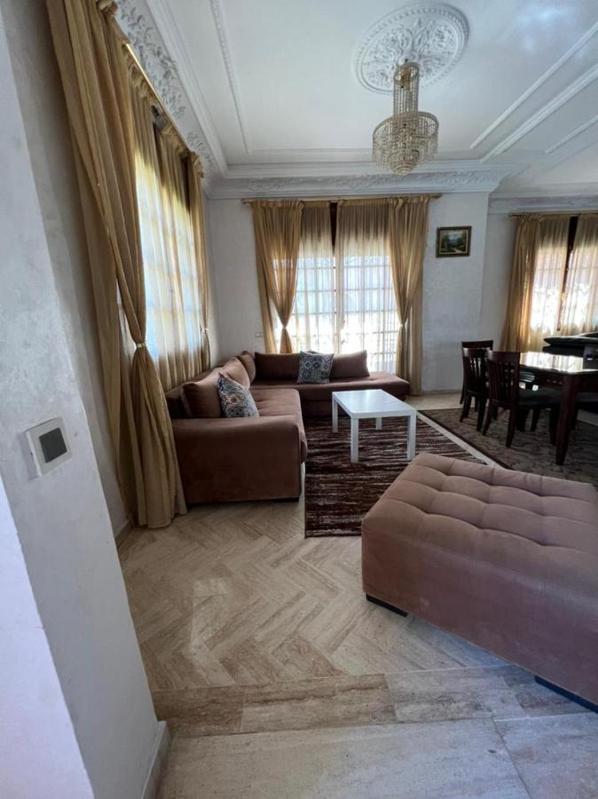 Beautiful Villa คาซาบลังกา ภายนอก รูปภาพ
