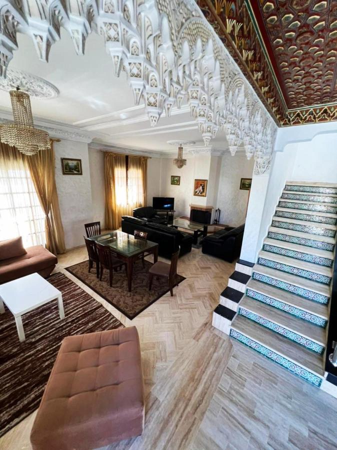 Beautiful Villa คาซาบลังกา ภายนอก รูปภาพ