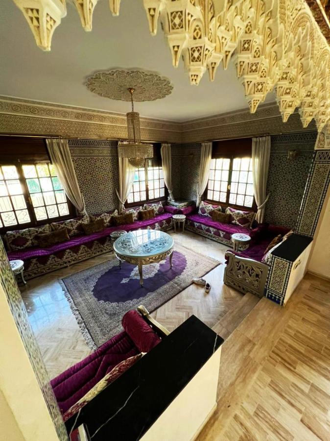 Beautiful Villa คาซาบลังกา ภายนอก รูปภาพ