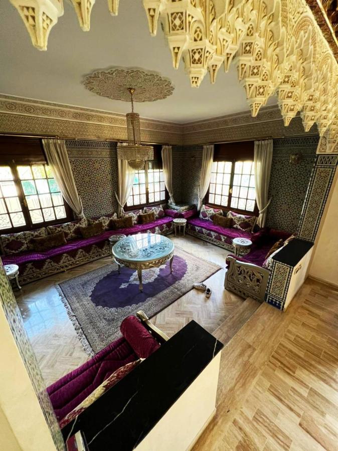 Beautiful Villa คาซาบลังกา ภายนอก รูปภาพ