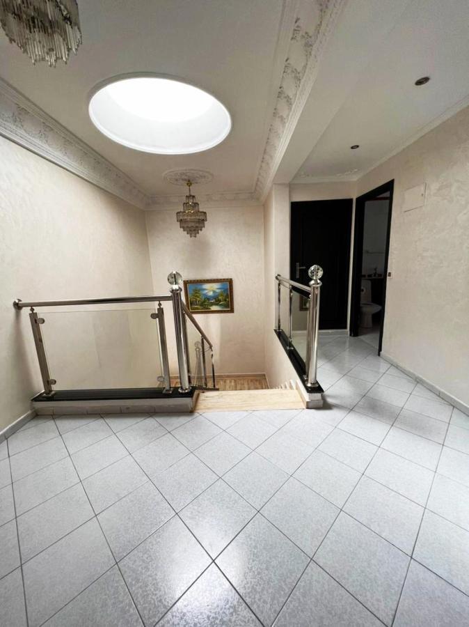 Beautiful Villa คาซาบลังกา ภายนอก รูปภาพ